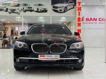 Bán ô tô BMW 7 Series 730Li - 2011 - xe cũ