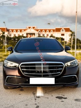 Bán ô tô Mercedes Benz S class S450 4Matic - 2022 - xe cũ