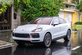 Bán ô tô Porsche Cayenne Coupe Platinum Edition - 2022 - xe cũ