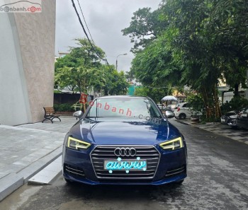 Bán ô tô Audi A4 2.0 TFSI - 2016 - xe cũ
