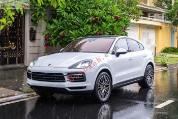 Bán ô tô Porsche Cayenne Coupe Platinum Edition - 2022 - xe cũ