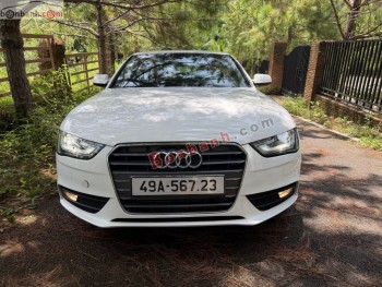 Bán ô tô Audi A4 1.8 TFSI - 2012 - xe cũ