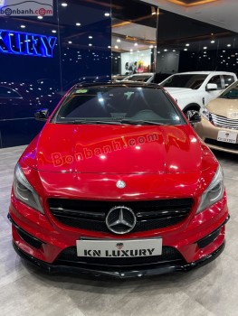 Bán ô tô Mercedes Benz CLA class CLA 45 AMG 4Matic - 2014 - xe cũ