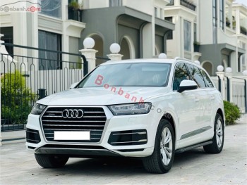 Bán ô tô Audi Q7 2.0 AT - 2018 - xe cũ