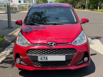 Bán ô tô Hyundai i10 Grand 1.2 AT - 2020 - xe cũ