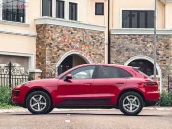 Bán ô tô Porsche Macan 2.0 - 2017 - xe cũ