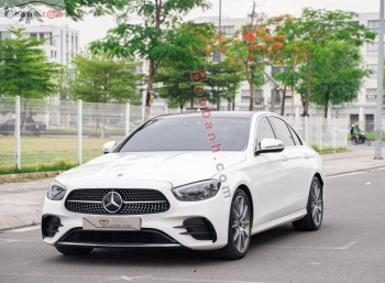 Bán ô tô Mercedes Benz E class E300 AMG - 2022 - xe cũ