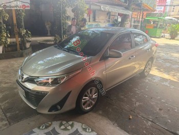 Bán ô tô Toyota Vios 1.5G - 2020 - xe cũ
