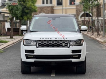 Bán ô tô LandRover Range Rover HSE 3.0 - 2014 - xe cũ