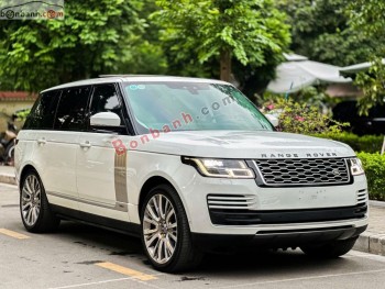 Bán ô tô LandRover Range Rover Vogue LWB 3.0 I6 - 2019 - xe cũ