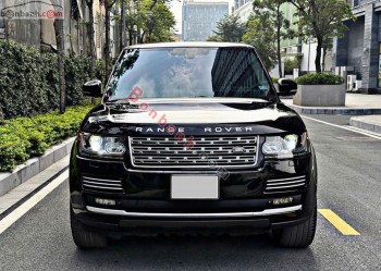 Bán ô tô LandRover Range Rover Autobiography LWB 5.0 - 2015 - xe cũ