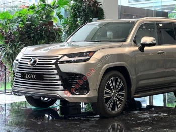 Bán ô tô Lexus LX 600 Urban - 2026 - xe mới