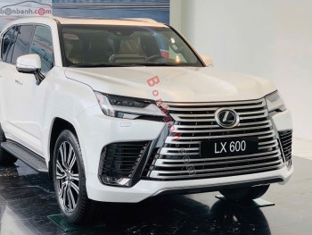 Bán ô tô Lexus LX 600 Urban - 2026 - xe mới
