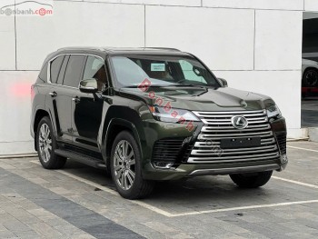 Bán ô tô Lexus LX 600 Urban - 2026 - xe mới