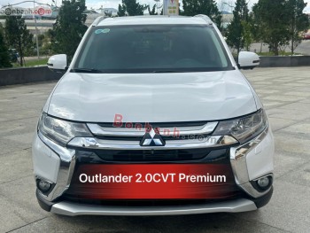 Bán ô tô Mitsubishi Outlander 2.0 CVT Premium - 2018 - xe cũ
