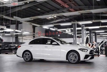 Bán ô tô Mercedes Benz C class C300 AMG - 2025 - xe mới