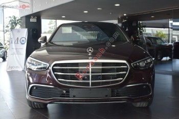Bán ô tô Mercedes Benz S class S450 4Matic Luxury - 2023 - xe mới