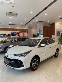 Bán ô tô Toyota Vios G 1.5 CVT - 2026 - xe mới
