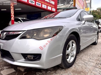 Bán ô tô Honda Civic 1.8 AT - 2012 - xe cũ