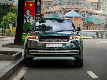 Bán ô tô LandRover Range Rover SE LWB 3.0 I6 AWD - 2022 - xe cũ