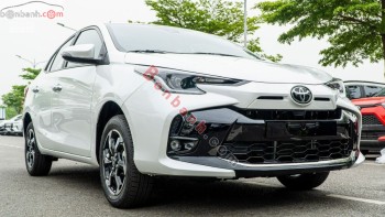Bán ô tô Toyota Vios G 1.5 CVT - 2026 - xe mới