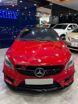Bán ô tô Mercedes Benz CLA class CLA 45 AMG 4Matic - 2014 - xe cũ