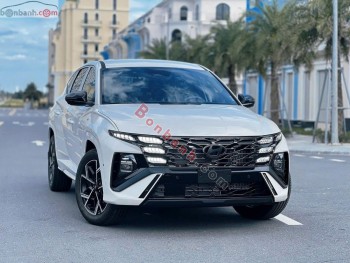 Bán ô tô Hyundai Tucson N Line 1.6 AT Turbo HTRAC - 2026 - xe mới