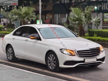 Bán ô tô Mercedes Benz E class E200 - 2019 - xe cũ