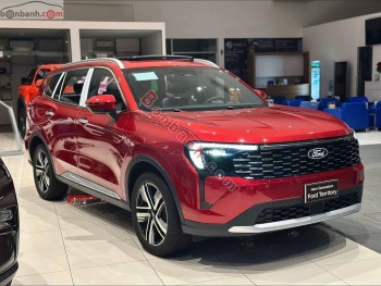 Bán ô tô Ford Territory Titanium X 1.5 AT - 2026 - xe mới