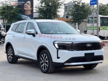 Bán ô tô Ford Territory Trend 1.5 AT - 2026 - xe mới