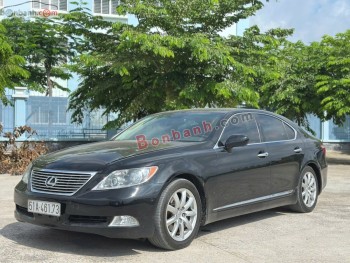 Bán ô tô Lexus LS 460 - 2007 - xe cũ