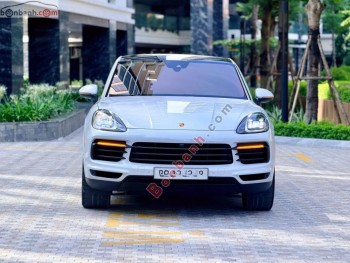 Bán ô tô Porsche Cayenne Coupe Platinum Edition - 2022 - xe cũ