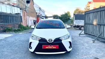 Bán ô tô Toyota Vios E 1.5 MT - 2023 - xe cũ