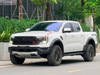 Bán ô tô Ford Ranger Raptor 2.0L 4x4 AT - 2025 - xe cũ
