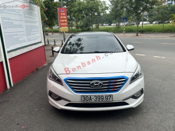 Bán ô tô Hyundai Sonata 2.0 AT - 2014 - xe cũ