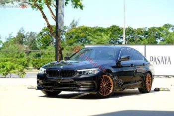 Bán ô tô BMW 5 Series 520i - 2018 - xe cũ