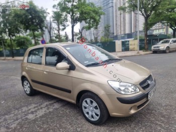 Bán ô tô Hyundai Getz 1.1 MT - 2009 - xe cũ