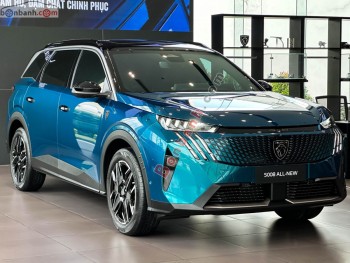Bán ô tô Peugeot 5008 GT - 2026 - xe mới