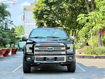 Bán ô tô Ford F150 Platinum - 2015 - xe cũ