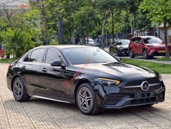 Bán ô tô Mercedes Benz C class C300 AMG - 2022 - xe cũ