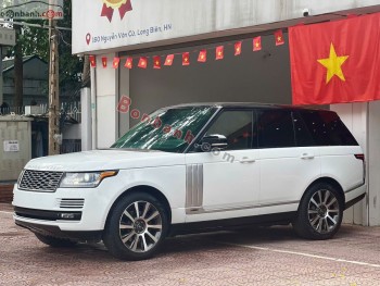 Bán ô tô LandRover Range Rover Autobiography 3.0 - 2014 - xe cũ