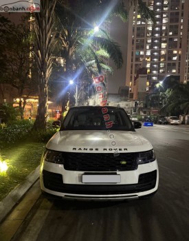 Bán ô tô LandRover Range Rover HSE 3.0 - 2015 - xe cũ