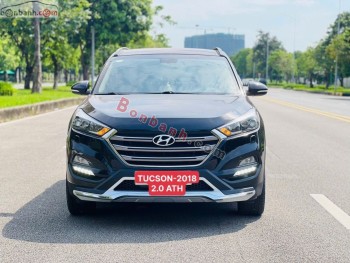 Bán ô tô Hyundai Tucson 2.0 ATH - 2018 - xe cũ