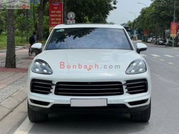 Bán ô tô Porsche Cayenne 3.0 V6 - 2019 - xe cũ