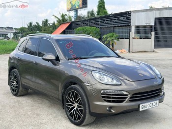 Bán ô tô Porsche Cayenne 3.6 V6 - 2013 - xe cũ