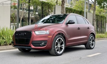 Bán ô tô Audi Q3 2.0 Quattro - 2014 - xe cũ