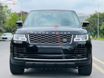 Bán ô tô LandRover Range Rover Vogue 3.0 - 2018 - xe cũ
