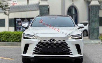 Bán ô tô Lexus RX 350 Luxury - 2023 - xe cũ