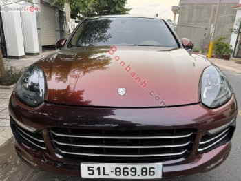 Bán ô tô Porsche Cayenne S - 2010 - xe cũ