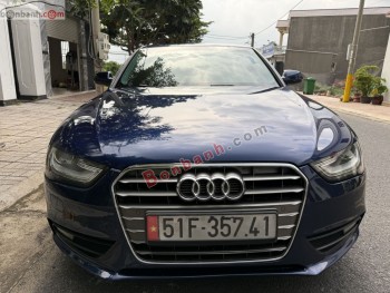 Bán ô tô Audi A4 1.8 TFSI - 2015 - xe cũ